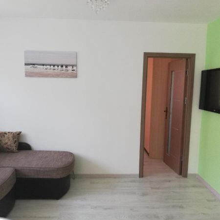 Apartament Butas Pas Agne Nida Zewnętrze zdjęcie