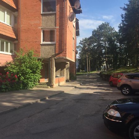 Apartament Butas Pas Agne Nida Zewnętrze zdjęcie