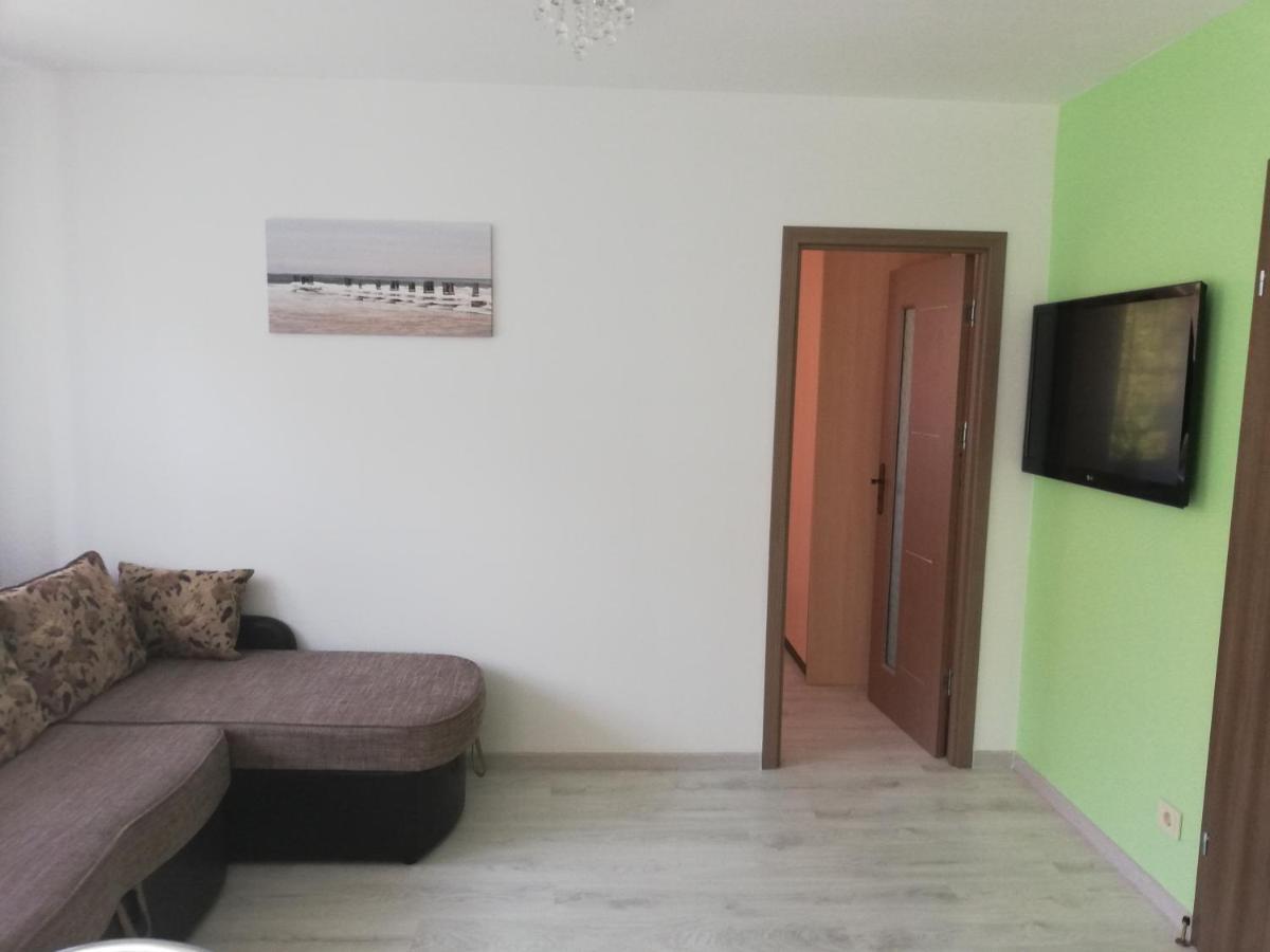 Apartament Butas Pas Agne Nida Zewnętrze zdjęcie