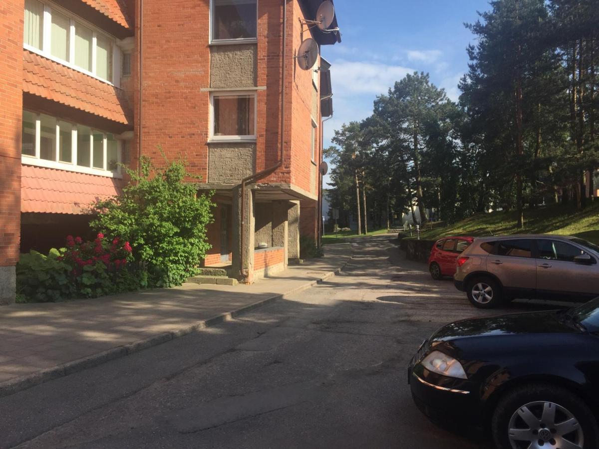 Apartament Butas Pas Agne Nida Zewnętrze zdjęcie